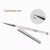 1Pcs/Lot Nail Art Lines Painting Black Pen Brush Striper Daisy Acrylic Fan Gradient Shading UV Gel Polish Tips Flower