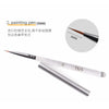 1Pcs/Lot Nail Art Lines Painting Black Pen Brush Striper Daisy Acrylic Fan Gradient Shading UV Gel Polish Tips Flower