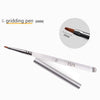 1Pcs/Lot Nail Art Lines Painting Black Pen Brush Striper Daisy Acrylic Fan Gradient Shading UV Gel Polish Tips Flower