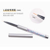 1Pcs/Lot Nail Art Lines Painting Black Pen Brush Striper Daisy Acrylic Fan Gradient Shading UV Gel Polish Tips Flower