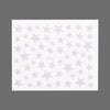 1pcs 3D Golden Silver White Black Star Nail Art Sticker Geometry Star Sticker DIY Transfer nail Decal designs Nail Accessories