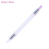 3pcs Nail Art Drawing Striping Liner Pen Brush DIY Painting Flower Drawing Lines Set Manicure Nails Design Professional Home Use