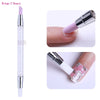 3pcs Nail Art Drawing Striping Liner Pen Brush DIY Painting Flower Drawing Lines Set Manicure Nails Design Professional Home Use