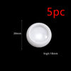 1Pcs Transparent Nail Art Empty storage Case Box Rhinestones Gems DIY Jewelry Accessories Plastic Organizer Box Manicure Tool