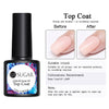 UR SUGAR Sparkling Gel Nail Polish Reflective Glitter Nail Gel Semi Permanent Nail Art Varnish For Manicures Need Base Top Coat