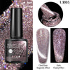 UR SUGAR 7.5ml Disco Reflective Cat Magnetic Gel Nail Polish Auroras Laser Glitter Sequins Soak Off UV Nails Art Gel