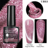 UR SUGAR 7.5ml Disco Reflective Cat Magnetic Gel Nail Polish Auroras Laser Glitter Sequins Soak Off UV Nails Art Gel