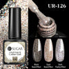 UR SUGAR 7.5ml Disco Reflective Cat Magnetic Gel Nail Polish Auroras Laser Glitter Sequins Soak Off UV Nails Art Gel
