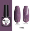 UR SUGAR 7.5ml Disco Reflective Cat Magnetic Gel Nail Polish Auroras Laser Glitter Sequins Soak Off UV Nails Art Gel