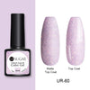 UR SUGAR 7.5ml Disco Reflective Cat Magnetic Gel Nail Polish Auroras Laser Glitter Sequins Soak Off UV Nails Art Gel