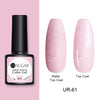 UR SUGAR 7.5ml Disco Reflective Cat Magnetic Gel Nail Polish Auroras Laser Glitter Sequins Soak Off UV Nails Art Gel