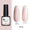 UR SUGAR 7.5ml Disco Reflective Cat Magnetic Gel Nail Polish Auroras Laser Glitter Sequins Soak Off UV Nails Art Gel