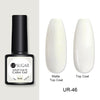 UR SUGAR 7.5ml Disco Reflective Cat Magnetic Gel Nail Polish Auroras Laser Glitter Sequins Soak Off UV Nails Art Gel