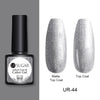 UR SUGAR 7.5ml Disco Reflective Cat Magnetic Gel Nail Polish Auroras Laser Glitter Sequins Soak Off UV Nails Art Gel
