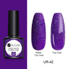 UR SUGAR 7.5ml Disco Reflective Cat Magnetic Gel Nail Polish Auroras Laser Glitter Sequins Soak Off UV Nails Art Gel
