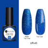 UR SUGAR 7.5ml Disco Reflective Cat Magnetic Gel Nail Polish Auroras Laser Glitter Sequins Soak Off UV Nails Art Gel