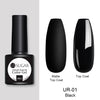 UR SUGAR 7.5ml Disco Reflective Cat Magnetic Gel Nail Polish Auroras Laser Glitter Sequins Soak Off UV Nails Art Gel