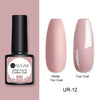 UR SUGAR 7.5ml Disco Reflective Cat Magnetic Gel Nail Polish Auroras Laser Glitter Sequins Soak Off UV Nails Art Gel