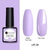 UR SUGAR 7.5ml Disco Reflective Cat Magnetic Gel Nail Polish Auroras Laser Glitter Sequins Soak Off UV Nails Art Gel