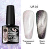 UR SUGAR 7.5ml Disco Reflective Cat Magnetic Gel Nail Polish Auroras Laser Glitter Sequins Soak Off UV Nails Art Gel