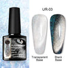 UR SUGAR 7.5ml Disco Reflective Cat Magnetic Gel Nail Polish Auroras Laser Glitter Sequins Soak Off UV Nails Art Gel