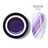 BORN PRETTY Spider Nail Gel Creative Wire Drawing Gel Varnish Point To Line Pulling Silk Painting UV Gel Spider Nail Gel Polish