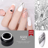 BORN PRETTY Spider Nail Gel Creative Wire Drawing Gel Varnish Point To Line Pulling Silk Painting UV Gel Spider Nail Gel Polish