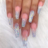 Glitter UV Gel Nail Polish Super Shining Platinum Paint Nail Gel Varnish Semi Permanent Hybrid Nail Art Led Gel Polish