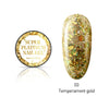 Glitter UV Gel Nail Polish Super Shining Platinum Paint Nail Gel Varnish Semi Permanent Hybrid Nail Art Led Gel Polish