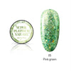 Glitter UV Gel Nail Polish Super Shining Platinum Paint Nail Gel Varnish Semi Permanent Hybrid Nail Art Led Gel Polish