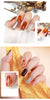 SKVP 8ML Dull Color Gel Polish Translucent  Manicuring UV LED Crystal Gel Soak Off Jelly UV Gel Nail Polish Semi Permanent