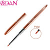 1PC Rose Gold UV Gel Brush Extension Liner Painting Brush Lines Liner Drawing Nail Brushes Nails Pen Manicure Nail Art Tools