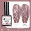 UR SUGAR Sparkling Gel Nail Polish Reflective Glitter Nail Gel Semi Permanent Nail Art Varnish For Manicures Need Base Top Coat