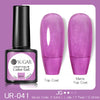 UR SUGAR Sparkling Gel Nail Polish Reflective Glitter Nail Gel Semi Permanent Nail Art Varnish For Manicures Need Base Top Coat