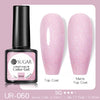 UR SUGAR Sparkling Gel Nail Polish Reflective Glitter Nail Gel Semi Permanent Nail Art Varnish For Manicures Need Base Top Coat