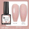 UR SUGAR Sparkling Gel Nail Polish Reflective Glitter Nail Gel Semi Permanent Nail Art Varnish For Manicures Need Base Top Coat