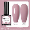 UR SUGAR Sparkling Gel Nail Polish Reflective Glitter Nail Gel Semi Permanent Nail Art Varnish For Manicures Need Base Top Coat