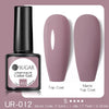 UR SUGAR Sparkling Gel Nail Polish Reflective Glitter Nail Gel Semi Permanent Nail Art Varnish For Manicures Need Base Top Coat