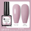 UR SUGAR Sparkling Gel Nail Polish Reflective Glitter Nail Gel Semi Permanent Nail Art Varnish For Manicures Need Base Top Coat