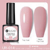 UR SUGAR Sparkling Gel Nail Polish Reflective Glitter Nail Gel Semi Permanent Nail Art Varnish For Manicures Need Base Top Coat