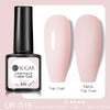 UR SUGAR Sparkling Gel Nail Polish Reflective Glitter Nail Gel Semi Permanent Nail Art Varnish For Manicures Need Base Top Coat