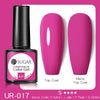 UR SUGAR Sparkling Gel Nail Polish Reflective Glitter Nail Gel Semi Permanent Nail Art Varnish For Manicures Need Base Top Coat