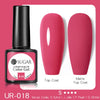 UR SUGAR Sparkling Gel Nail Polish Reflective Glitter Nail Gel Semi Permanent Nail Art Varnish For Manicures Need Base Top Coat