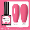 UR SUGAR Sparkling Gel Nail Polish Reflective Glitter Nail Gel Semi Permanent Nail Art Varnish For Manicures Need Base Top Coat