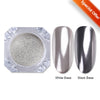 Gold Silver Mirror Powder Nail Art Glitter Rose Gold Champange UV Gel Polish Chrome Dust Metallic Effect Pigment Decoration