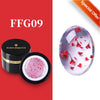 BORN PRETTY Glitter Sequins Gel Nail Polish Glow In The Dark Shining Soak Off UV Gel Polish Long-Lasting Nail Art Hybrid Varnish
