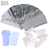 Nail Stamping Plate Set Flower Lace Stamping Gel Polish Template Tool For Painting Stencil Craft