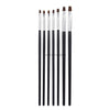 Multiple Nail Art Brush Design Tip Drawing Carving Dotting Nail Pen Builder Flat Liner Acrylic Gel Polish Tool Manicure