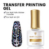 BORN PRETTY Opal Jelly Gel Nail Polish Milky White Semi-transparent Varnis Nagellack Soak Off Nails Gel for Manicure Decorations