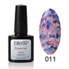 Elite99 Cheese UV Nail Gel Candy Sandy Nails Makeup Soak Off Long Lasting LED Gel Lacquer Primer Need Milky White Gel Top Base
